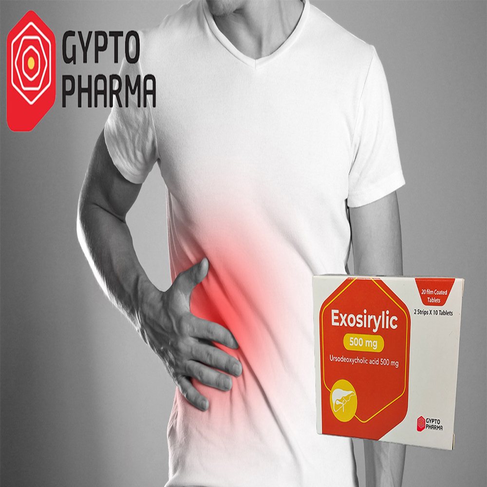 Exosirylic 500 mg