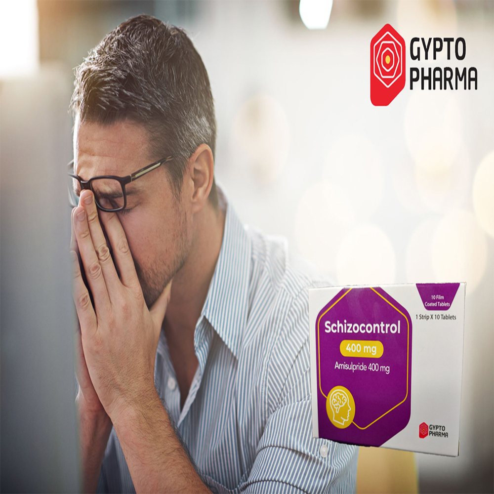 Schzocontrol 400 mg